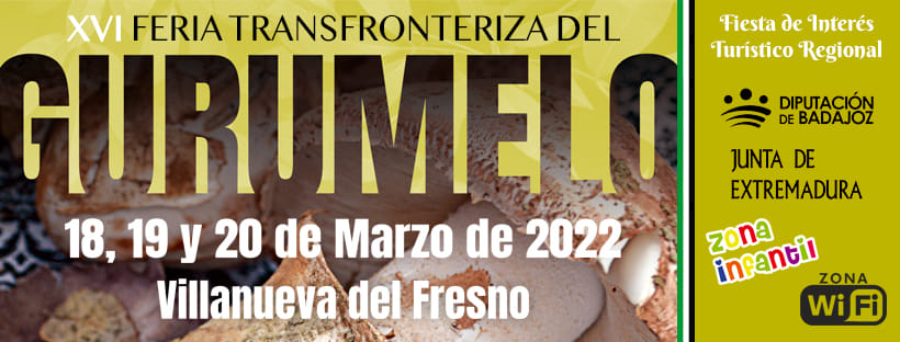 PROGRAMA 2022 - FERIA DEL GURUMELO